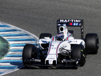 Une technologie innovante propulse l'écurie Williams Martini Racing sur le podium
