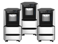 Stratasys annonce ses nouvelles imprimantes 3D F123 et de nouveaux matériaux
