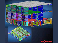 MSC Apex Grizzly : L’analyse structurelle pour les assemblages massifs