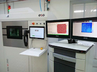 IPC s'équipe du système de surveillance de fusion laser Meltpool monitoring