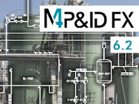 P&ID : CAD Schroer annonce la sortie de M4 P&ID FX version 6.2