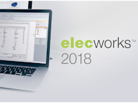 Trace Software annonce la sortie d'elecworks 2018