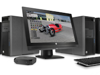 HP renouvelle ses stations de travail Z pour le design et la réalité virtuelle