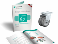 TraceParts publie un nouveau rapport détaillé sur le téléchargement des modèles CAO 