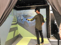 OPTIS ouvre un centre de Réalité Virtuelle dans la Silicon Valley
