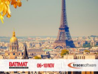 Trace Software International annonce sa participation à Batimat