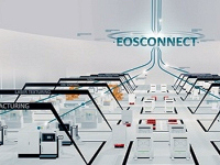EOS intègre l'impression 3D à l'Usine Numérique du Futur