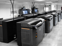 HP accélère la transition vers la fabrication 3D industrielle 