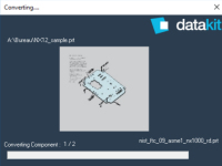 Datakit annonce la version 2018.1 de ses outils de conversion CAO