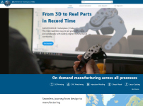Dassault Systèmes annonce le lancement officiel de la 3DEXPERIENCE Marketplace