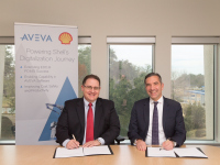 AVEVA acquiert les droits de propriété intellectuelle de Shell -Productivité & Conception