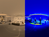 OPTIS & ALMECO présentent une expérience VR au Light + Building 2018