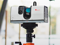 Artec 3D dévoilera le scanner laser Artec Ray à Industrie Paris 2018