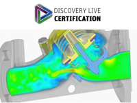 ANSYS lance le MOOC : Discovery Live Simulation for Designers