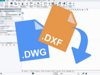 CAD Schroer propose un logiciel gratuit pour ouvrir et éditer les données DWG & DXF