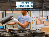Les conduits de fumée ISOTIP JONCOUX sont disponibles sur BIM&CO