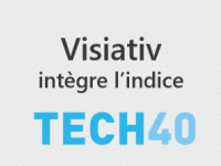 Visiativ intègre l’indice Tech 40 lancé à l’initiative d’EnterNext