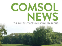 COMSOL annonce l’édition 2018 de son magazine COMSOL NEWS