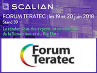 Scalian, acteur de la simulation numérique, participe au Forum Teratec
