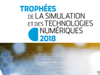 COMSOL France est partenaire des Trophées de la Simulation TERATEC 2018