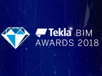Trimble dévoile les lauréats de son concours Tekla France BIM Awards 2018