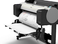 Canon lance la nouvelle gamme d’imprimantes imagePROGRAF TM