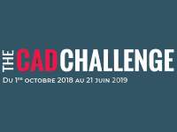 Le CAD Challenge créé par CADENAS et Visiativ est de retour