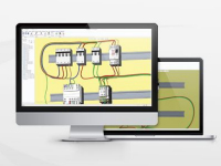 elecworks 2019 simplifie la conception d’automatismes et d’installations électriques