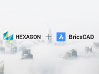 Hexagon renforce son portefeuille AEC avec l’acquisition de Bricsys