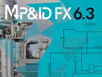 CAD Schroer annonce la sortie du logiciel M4 P&ID FX Version 6.3