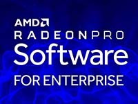 AMD lance les pilotes AMD Radeon Pro Software for Enterprise 19.Q1