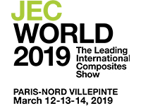 COMSOL France sera présent au salon JEC World 2019