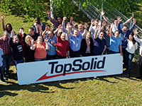 Missler Software change de nom et devient TopSolid