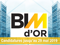 BIM&CO : ouverture des candidatures aux BIM d'Or avec Onfly