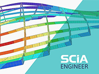 La dernière version du logiciel SCIA Engineer est disponible