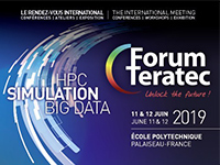 14e Forum Teratec - Un panel de conférenciers de haut niveau