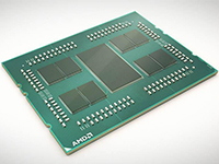 Deuxième génération des processeurs AMD EPYC