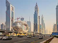 L'Ultimaker S5 façonne le Musée du Futur à Dubaï