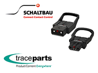 Schaltbau publie son catalogue sur la plate-forme CAO de TraceParts