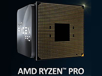 Processeurs AMD Ryzen PRO 3000 disponibles pour les ordinateurs