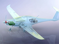 TURBOTECH révolutionne les avions hybrides électriques avec ANSYS