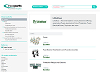 Littelfuse publie une sélection de produits en 3D sur la plateforme TraceParts