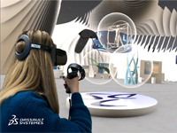 Dassault Systèmes présente le « Musée de l'innovation »
