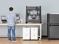 L'AFPMA intègre l'imprimante Shop System de Desktop Metal grâce à CADVISION