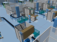 L'usine virtuelle devient réalité avec CAD Schroer