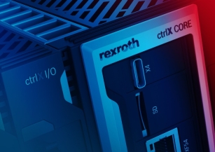 Bosch Rexroth réinvente l'automatisation et lance ctrlX AUTOMATION