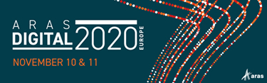 Aras Digital 2020 Europe – Les 10 et 11 novembre