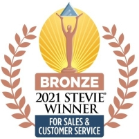 Artec 3D remporte le bronze aux Stevie Awards pour son service client efficace