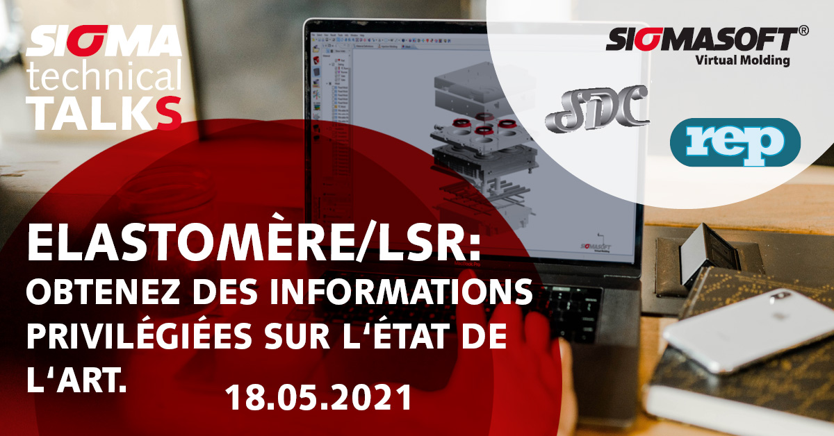 SIGMA technical talk : maintenant également disponible en français