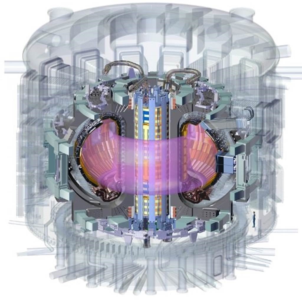 Ansys permet à l’organisation ITER de concevoir la plus grande centrale mondiale de fusion nucléaire hautement durable